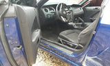 Passenger Door Handle Exterior Door Painted Fits 05-14 MUSTANG 4728158