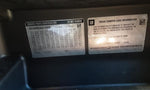Driver Rear Window Regulator Classic Style Fits 14-19 SIERRA 1500 PICKUP 458364