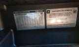 Driver Rear Window Regulator Classic Style Fits 14-19 SIERRA 1500 PICKUP 458364