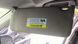 Passenger Right Sun Visor Illuminated Fits 12-15 CROSSTOUR 4799811