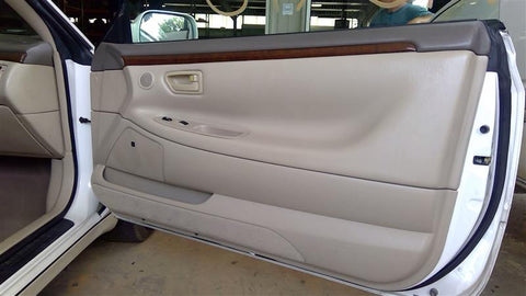 SOLARA    2001 Front Door Trim Panel 466850