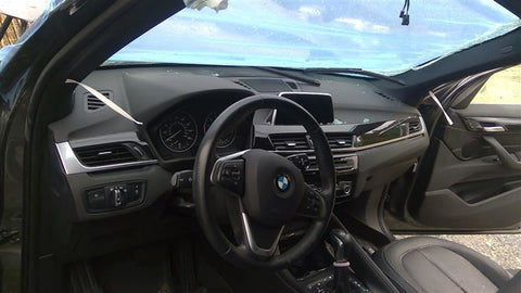 Dash Panel Without Head-up Display Fits 16-20 BMW X1 464875