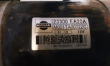 Starter Motor 6 Cylinder Fits 05-19 FRONTIER 471403