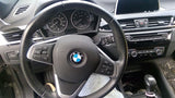 X1        2018 Steering Wheel 464873/ not included0