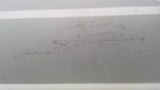 Passenger Front Door Manual Window Fits 13-16 FORD F250SD PICKUP 4854562