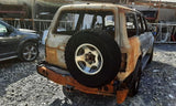 Radiator 1FZFE Engine 6 Cylinder Fits 95-98 LAND CRUISER 4840318