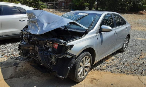 Steering Gear/Rack Power Rack And Pinion VIN F Fits 12-17 CAMRY 456160