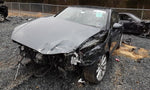 Driver Rear Side Door Electric Sedan Fits 15-18 AUDI A3 361100
