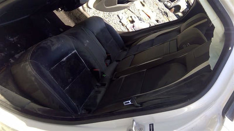 QX30      2017 Seat Rear 465633