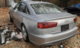 Brake Master Cylinder Fits 16-18 AUDI A6 3572523