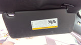 Driver Left Sun Visor 118 Type Fits 20-23 MERCEDES CLA-CLASS 4801931