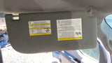 Driver Sun Visor Crew Cab Without Mirror Fits 18-20 FORD F150 PICKUP 4802721