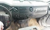 Audio Equipment Radio Receiver AM-FM Fits 13-16 FORD F250SD PICKUP 48544211