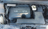 QX60      2017 Jack 489005 AND TOOLS!11