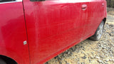 Driver Left Front Door Hatchback Manual Fits 09-11 AVEO 4829581