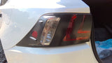 Driver Tail Light Sedan Quarter Panel Mounted Fits 14-16 LEXUS IS350 4845770