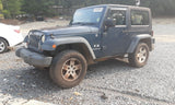 Roof Hard Top 2 Door Rear Panel Fits 07-10 WRANGLER 4849251