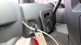 Steering Column Shift Tilt Wheel Fits 06 DODGE 1500 PICKUP 4810590