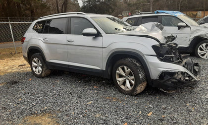 ATLAS     2018 Door Trim Panel Rear 4794370