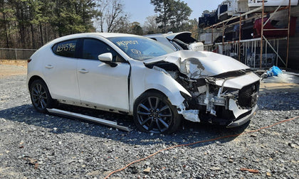 Automatic Transmission 2.5L FWD Fits 19-20 MAZDA 3 4827320