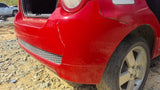 Rear Bumper Hatchback Fits 09-11 AVEO 4829942