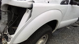 Driver Fender Front Fits 11-16 FORD F250SD PICKUP 4854441
