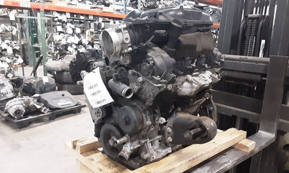 Engine 3.6L VIN G 8th Digit Fits 12-13 WRANGLER 4803260