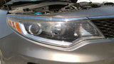Passenger Headlight US Built VIN 5 1st Digit Halogen Fits 18 OPTIMA 4835140
