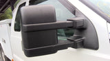 Passenger Side View Mirror Manual Fits 13-16 FORD F250SD PICKUP 4854591