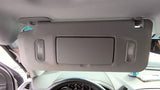 Driver Left Sun Visor Fits 15-20 SUBURBAN 1500 4838820