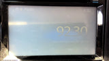 XTERRA    2012 Info-GPS-TV Screen 4843100
