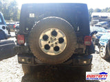 Grille VIN W 6th Digit Jk Body Fits 07-18 WRANGLER 4900735
