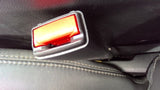 Seat Belt Front Driver Buckle Fits 14-19 XTS 4849990