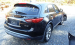Console Front Floor Fits 11-13 INFINITI FX SERIES 460094