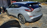 Passenger Door Handle Exterior Door Rear Fits 15-24 MURANO 4775954