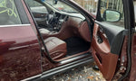 Grille Upper With Navigation Fits 08-12 INFINITI EX35 463397