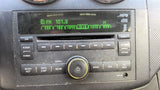 Audio Equipment Radio Am-fm-stereo-cd player-MP3 Opt Upx Fits 09-10 G3 4829260