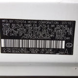 Audio Equipment Radio Receiver Convertible Fits 10-15 LEXUS IS250 34573313