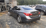 Passenger Door Handle Exterior Assembly Sedan Fits 14-18 INFINITI Q50 3404805