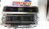 Audio Equipment Radio Display And Receiver Am-fm-cd Fits 10-13 4 RUNNER 462078