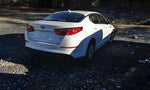 Back Glass Without Solar Fits 11-15 OPTIMA 459042
