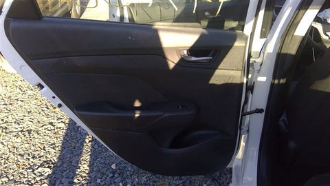 ACCENT    2019 Door Trim Panel Rear 459549