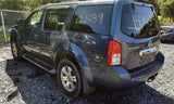 Driver Left Fender Fits 05-21 FRONTIER 3543614