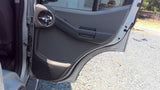 XTERRA    2012 Door Trim Panel Rear 4843510