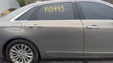 Passenger Right Rear Side Door Acoustic Glass Fits 16-20 CT6 4811330