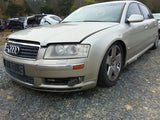 A8 AUDI   2005 Transmission Shift 331307