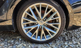 Steering Gear/Rack Power Rack And Pinion RWD Fits 14-20 LEXUS IS350 47454315