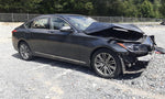 Driver Left Sun Visor With Sunroof Cloth Fits 17-19 G80 466746