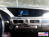 Power Brake Booster Without Sport Package Fits 16-19 LEXUS GS350 4892699