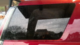 Passenger Quarter Glass Opt Utv Fits 15-20 ESCALADE 4796900